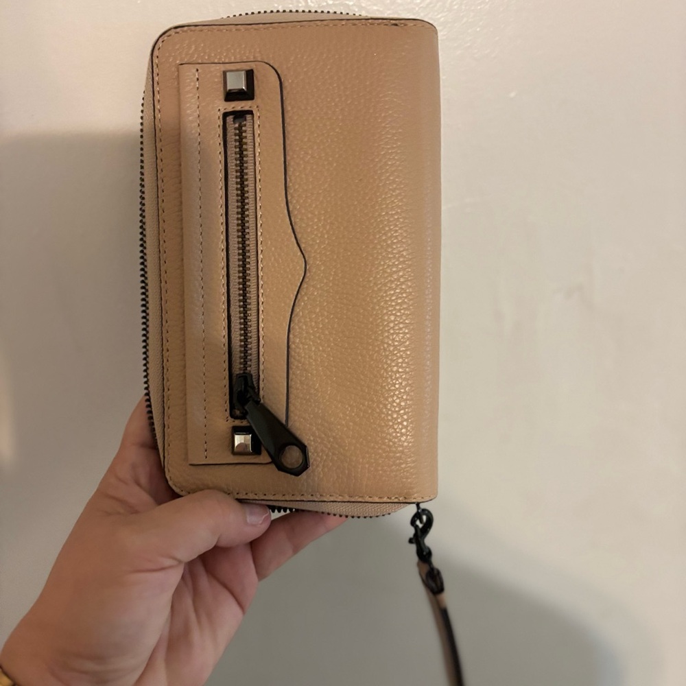 Rebecca Minkoff zippered wallet - Picture 5 of 5